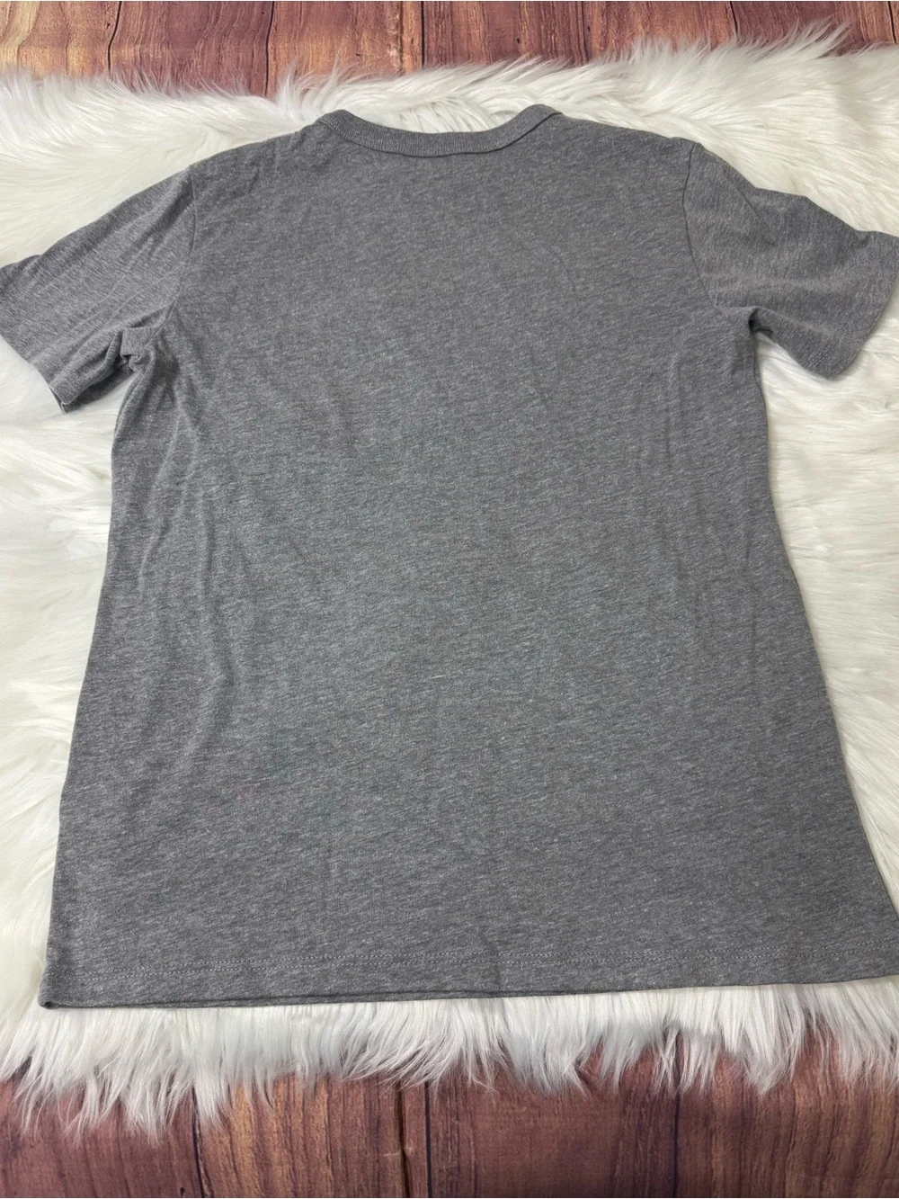 The Children’s Place Gray Graphic T-Shirt - Boys Size M (7/8)